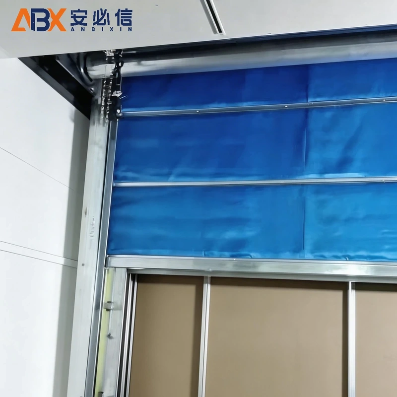 玉溪软帘堆积门