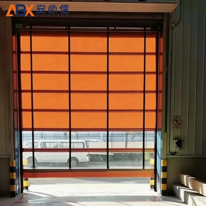 玉溪柔性门