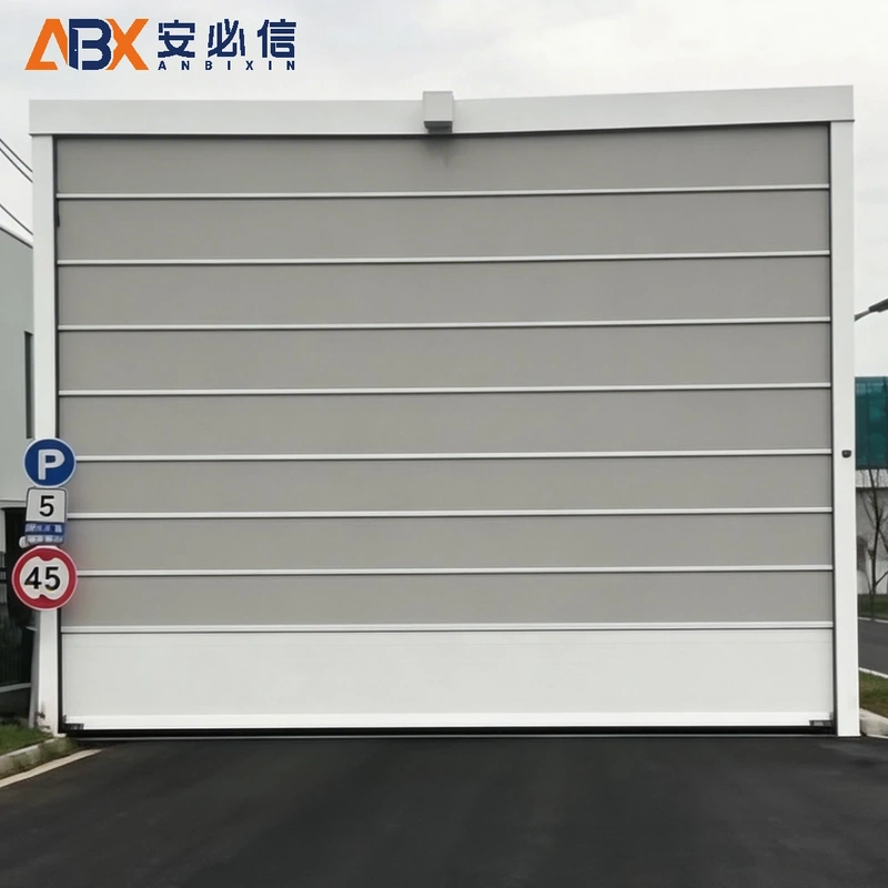 玉溪柔性大门