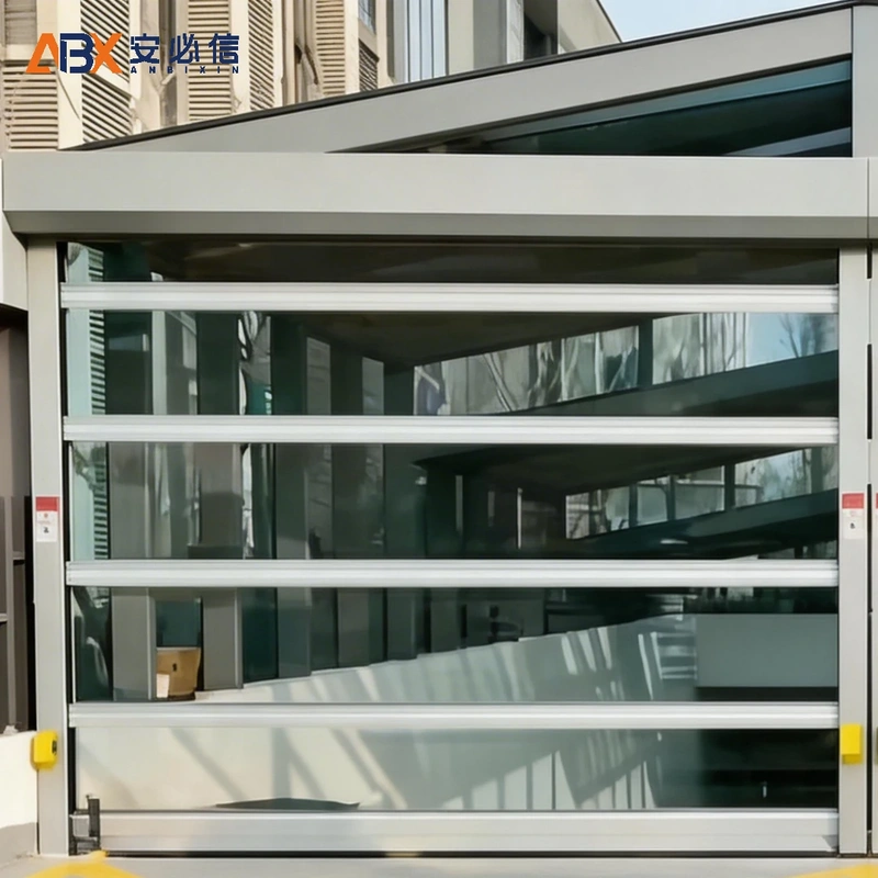 玉溪工业快速门
