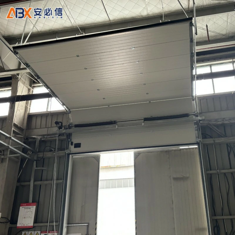玉溪垂直提升门