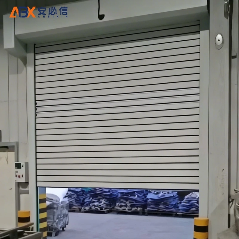 玉溪消防快速门