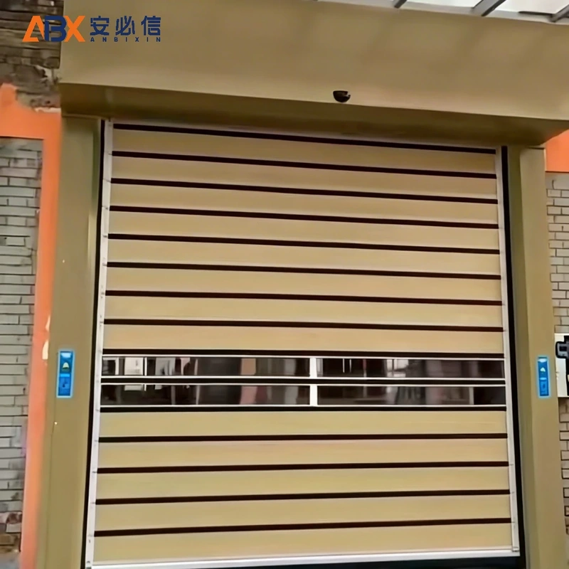 玉溪医药密闭高速门